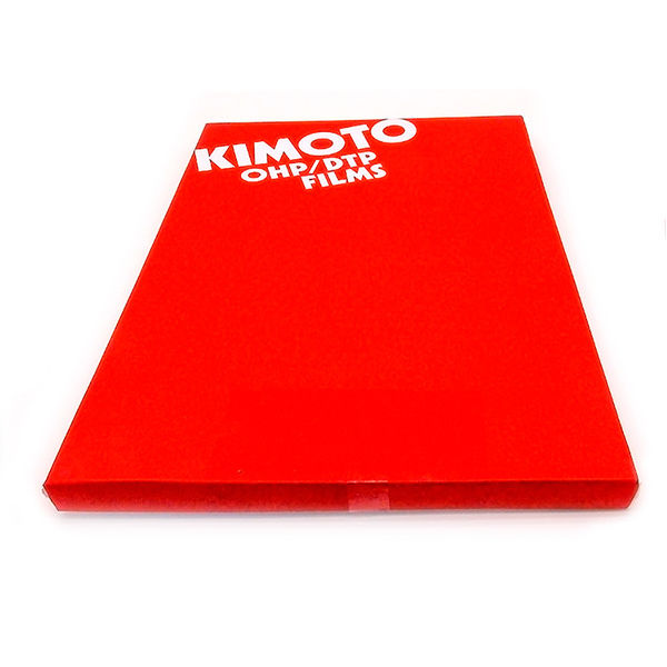 KIMOTO Плёнка (100 листов)